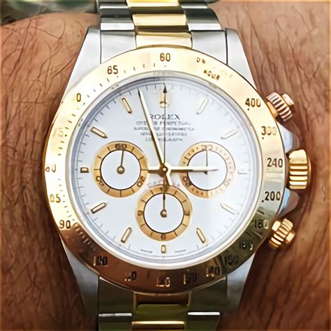 rolex daytona oro prezzo usato|rolex daytona usato prezzi.